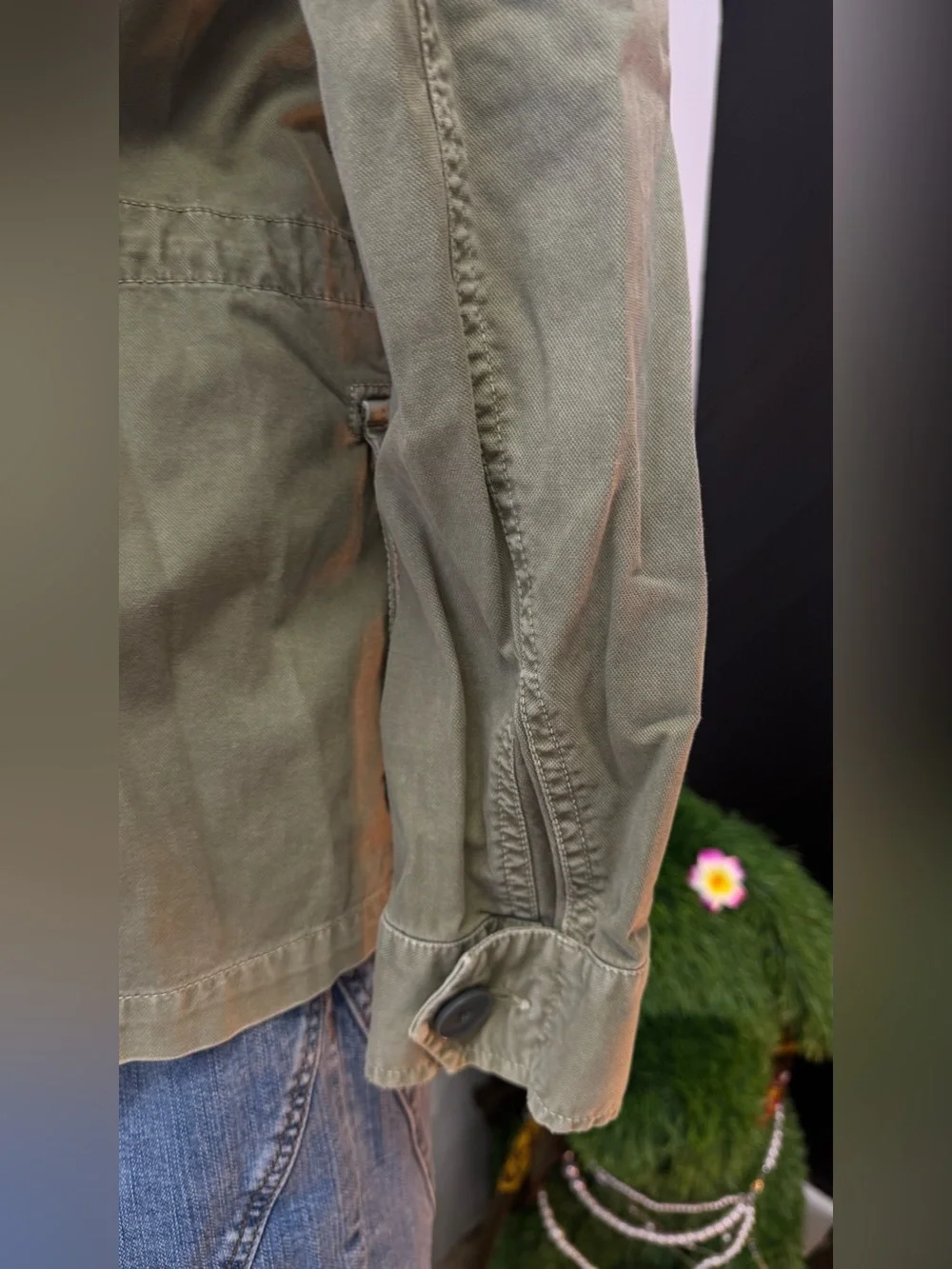 Madewell lightweight utility